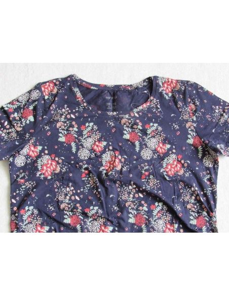 T-shirt for pregnant women Esmara - Flowers M 40/42 buy in online store