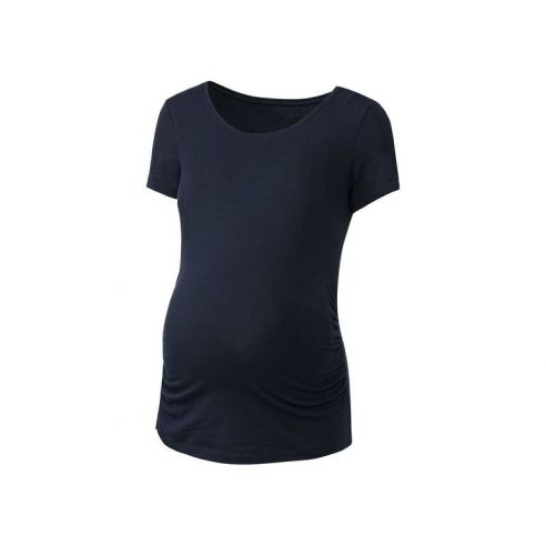 Pregnant T-shirt Esmara - Blue S 36/38 buy in online store