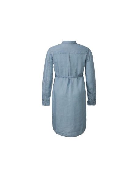 Dress for pregnant women and feeding Esmara - Blue Size 44 buy in online store