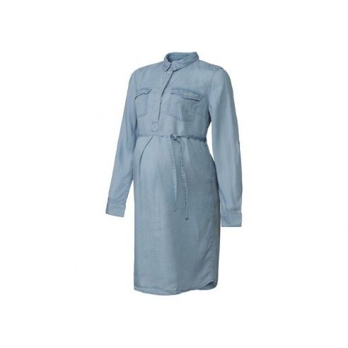 Dress for pregnant women and feeding Esmara - Blue Size 44 buy in online store