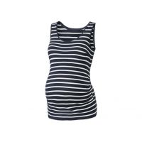 T-shirt for pregnant women Esmara - Stripe 36/38 buy in online store 2