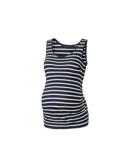 T-shirt for pregnant women Esmara - Stripe 36/38 buy in online store