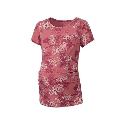 T-shirt for pregnant women Esmara - Flowers S 36/38 buy in online store