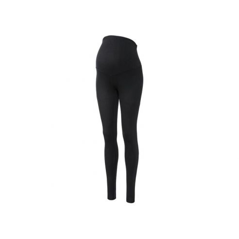 Leggings, leggings for pregnant women Blue Motion - black M 40/42 buy in online store
