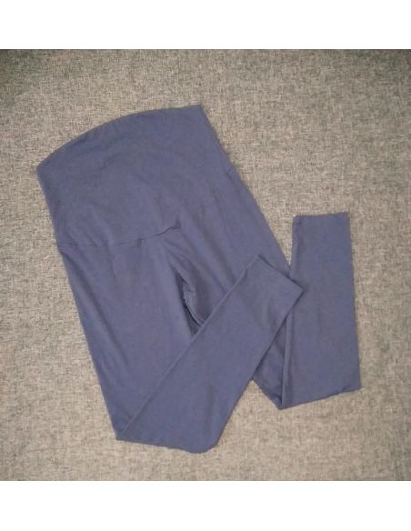 Leggings, leggings for pregnant women Esmara - Light blue S 36/38 buy in online store
