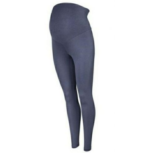 Leggings, leggings for pregnant women Esmara - Light blue S 36/38 buy in online store