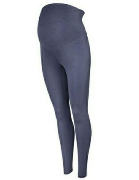 Leggings, leggings for pregnant women Esmara - Light blue S 36/38 buy in online store