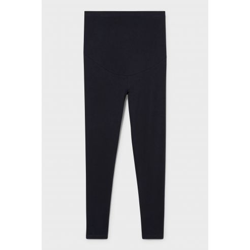 Leggings, leggings for pregnant women C & A - Dark blue L (44/46) buy in online store