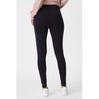 Leggings, leggings for pregnant women C & A - Dark blue L (44/46) buy in online store 2
