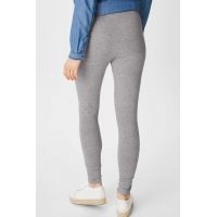 Leggings, gestures for pregnant women C & A - gray L (44/46) buy in online store 2