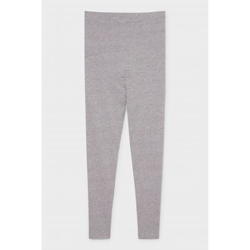 Leggings, gestures for pregnant women C & A - gray L (44/46) buy in online store