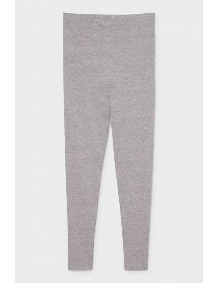 Leggings, gestures for pregnant women C & A - gray L (44/46) buy in online store