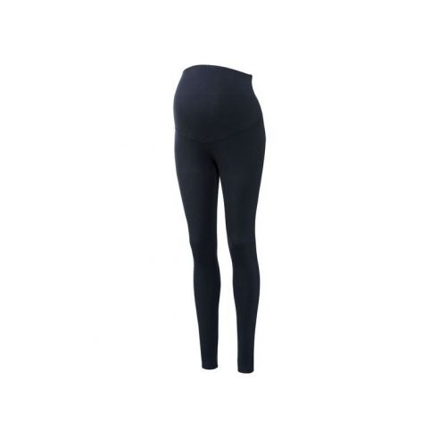 Set of Leggings, Losen for Pregnant women Esmara - Black + Blue XL 48/50 buy in online store