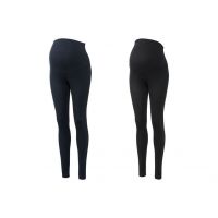 Set of Leggings, Losen for Pregnant women Esmara - Black + Blue XL 48/50 buy in online store