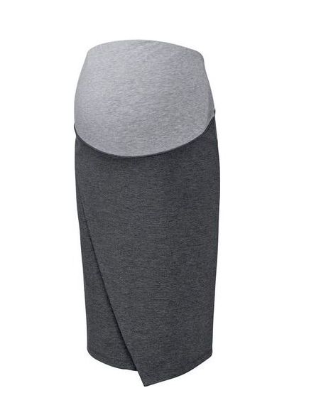 Skirt for pregnant women Esmara - Dark gray Size 38 buy in online store Skirt for pregnant women Esmara - Dark gray Size 38 buy in online store