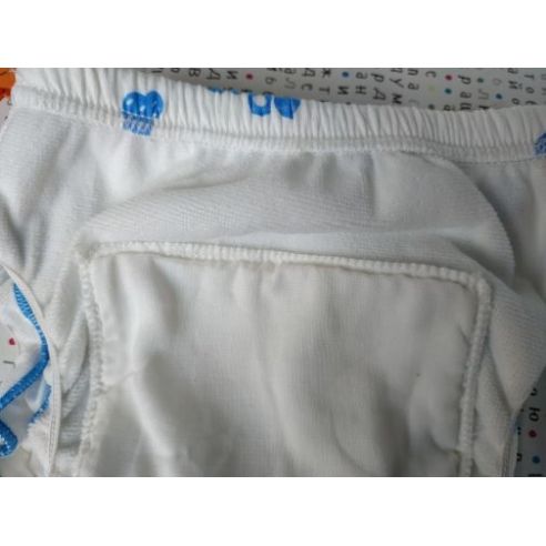 Training panties (fully membrane) - size 80 buy in online store