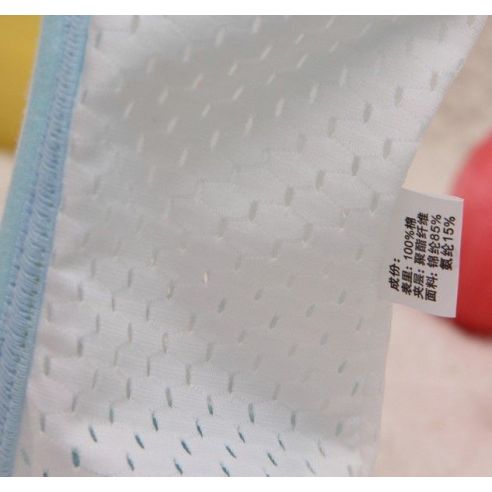 Knee pads with soft oval insert - chiti yellow buy in online store