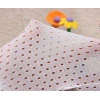 Knee pads with soft oval insert - chiti yellow buy in online store 2