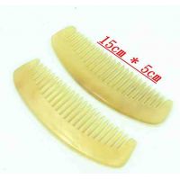 Horn comb 15cm buy in online store 2