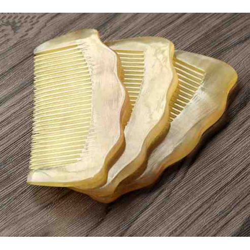 Horn Comb Bright Wave buy in online store