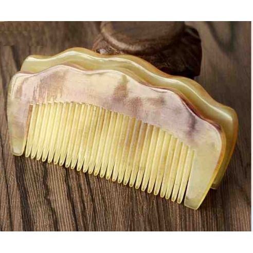 Horn Comb Bright Wave buy in online store