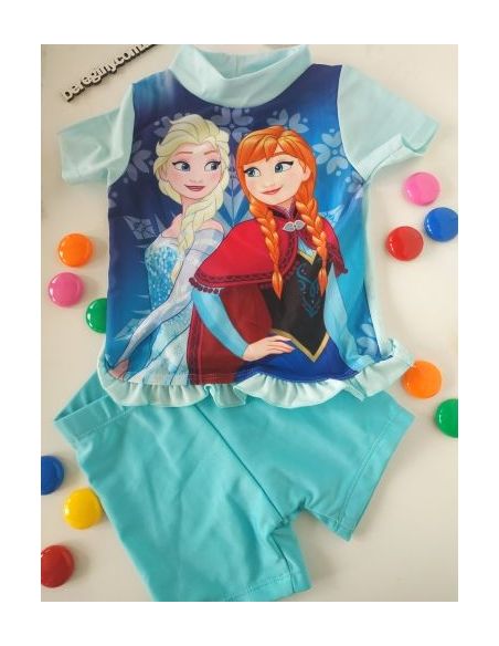 Frozen sunscreen bathing suit buy in online store Frozen sunscreen bathing suit buy in online store