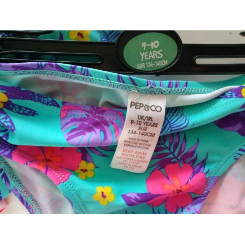 Swimsuit Separate for Girl Pepco 9-10 years buy in online store