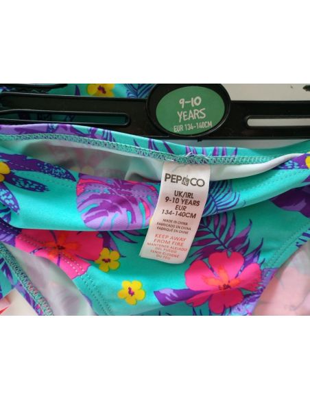 Swimsuit Separate for Girl Pepco 9-10 years buy in online store
