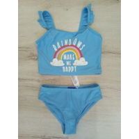 Spherical Swimsuit for Lupilu Girl - Rainbow 98/104 buy in online store 2