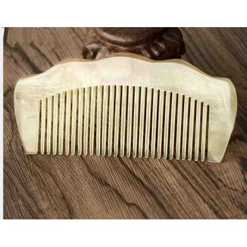 Horn Comb Bright Wave buy in online store