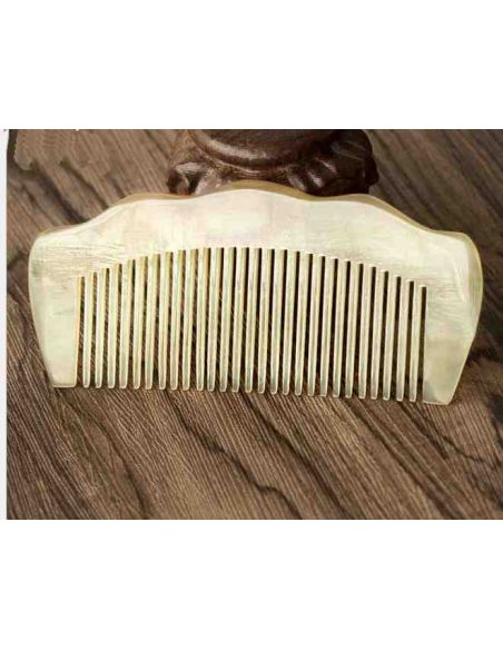 Horn Comb Bright Wave buy in online store