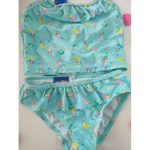 Swimsuit Selective For Girl Lupilu - Blue Mermaid buy in online store