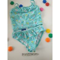 Swimsuit Selective For Girl Lupilu - Blue Mermaid buy in online store 2