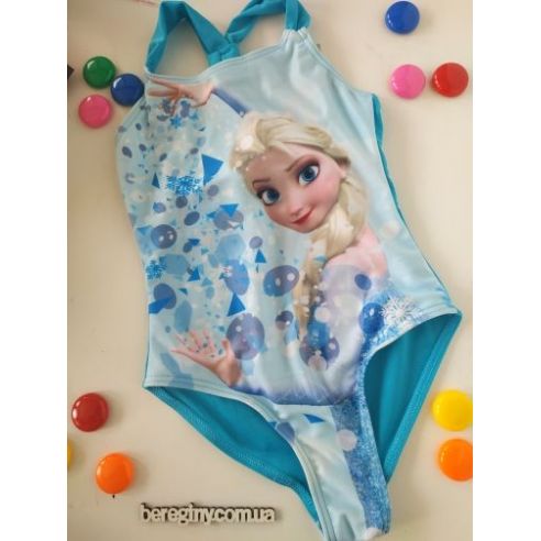 Swimsuit Stewed for Girl Frozen buy in online store