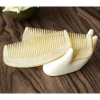 Horn comb bright 10cm buy in online store 2