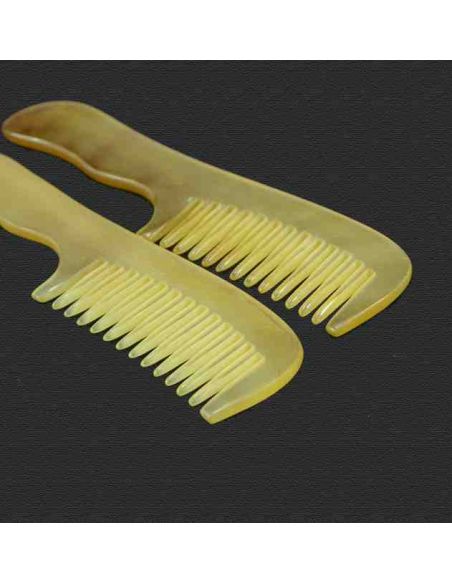 Horn bright comb 100cm buy in online store