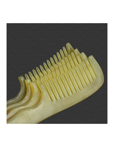 Horn bright comb 100cm buy in online store