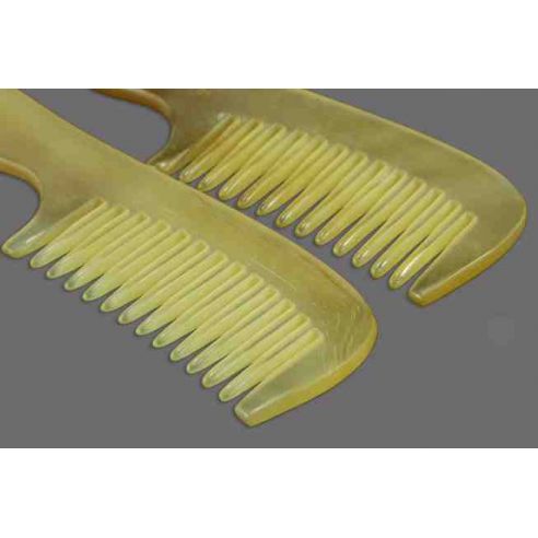 Horn bright comb 100cm buy in online store