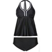 Esmara Tankini Swimsuit Black 44 Size buy in online store 2