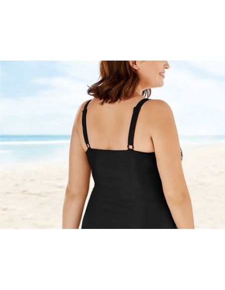 Swimsuit Tankini Esmara 44 Size + bust 90s buy in online store