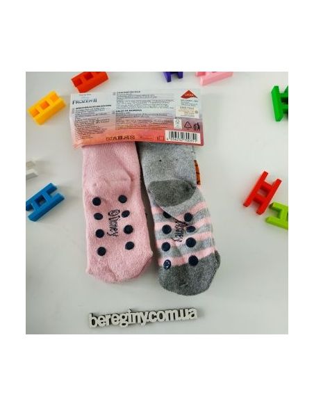 Socks Baby Anti-slip Machrow Frozen Number2 - Size 31-34 buy in online store Socks Baby Anti-slip Machrow Frozen Number2 - Size 31-34 buy in online store