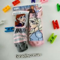 Socks Baby Anti-slip Machrow Frozen Number2 - Size 31-34 buy in online store