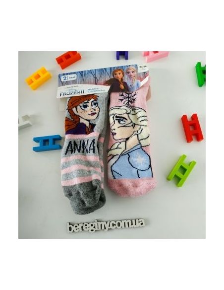 Socks Baby Anti-slip Machrow Frozen Number2 - Size 31-34 buy in online store Socks Baby Anti-slip Machrow Frozen Number2 - Size 31-34 buy in online store