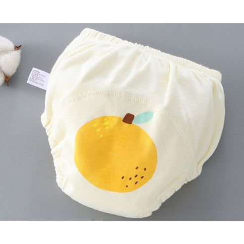 Training panties with gauze screw. layer 6 layers number 11 - size 110 (L) buy in online store