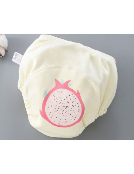 Training panties with gauze screw. layer 6 layers number 11 - size 110 (L) buy in online store