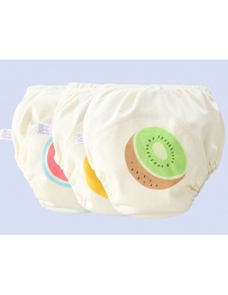 Training panties with gauze screw. layer 6 layers number 11 - size 110 (L) buy in online store