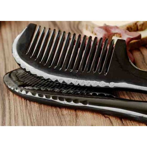 Horn comb - 18cm buy in online store