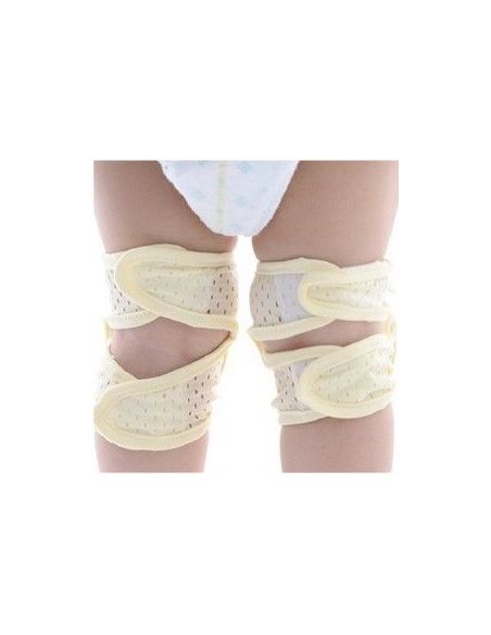 Adjustable knee pads with soft anti-slip insert - dark blue buy in online store Adjustable knee pads with soft anti-slip insert - dark blue buy in online store