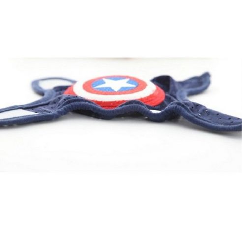 Adjustable knee pads with a soft anti-slip insert - owl buy in online store