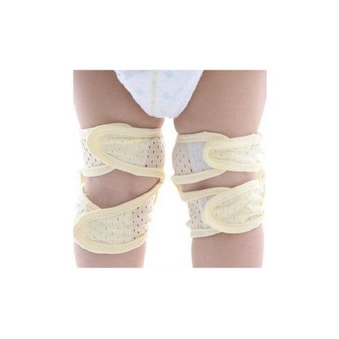 Adjustable knee pads with a soft anti-slip insert - owl buy in online store